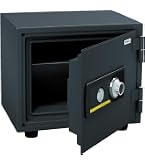 Amazon.co.jp: EIKO 耐火金庫 BES-9K2 ダブルシリンダー BES-9K2 : DIY
