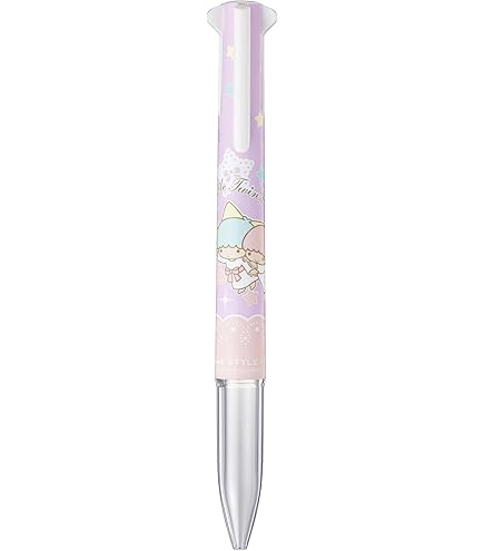 Amazon | 三菱鉛筆 キキララ ペンホルダー スタイルフィット