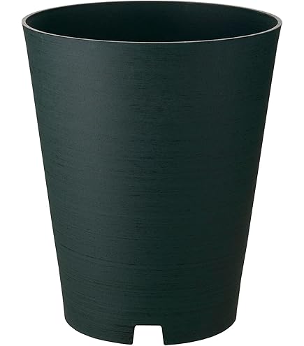 バラ売り可！リメイク鉢※中古 Amazon | リッチェル バラ鉢 ロザリアンポット 30型 ダークグリーン