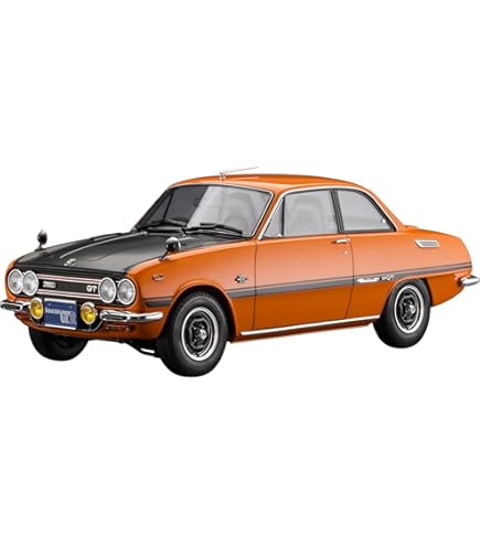 Amazon | ハセガワ 1/24 ニッサン ブルーバード 510 1600SSS 1969