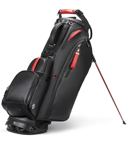 Amazon | VESSEL ベゼル キャディバッグ VESSEL JUNIOR Caddy Stand