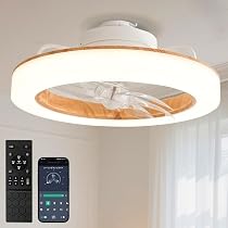 Amazon.co.jp : SUKITEN シーリングファンライト LED Φ50cm 3500lm 正