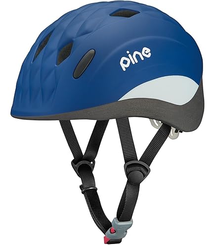 Amazon | KABUTO(カブト) 自転車 ヘルメット 子ども用 PINE_H(パイン_H