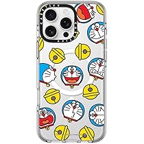 casetify ドラえもん　MagSafe対応　iPhone16promax Amazon.com: CASETiFY Impact iPhone 16 Pro Case [Doraemon Co