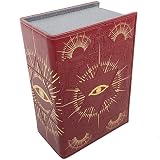 ブック型合皮製デッキケースW「全知の眼」
