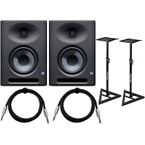 Amazon | PreSonus Eris E5 XT ペア 2ウェイスタジオモニター Amazon | PreSonus Eris E5 XT ペア 2ウェイスタジオモニター