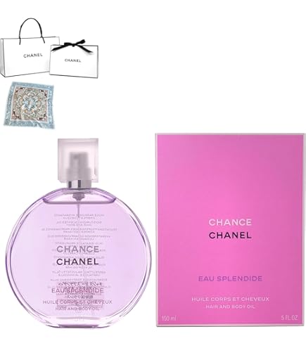 Amazon | [ラッピング済み] CHANEL シャネル チャンス ボディ ヘア