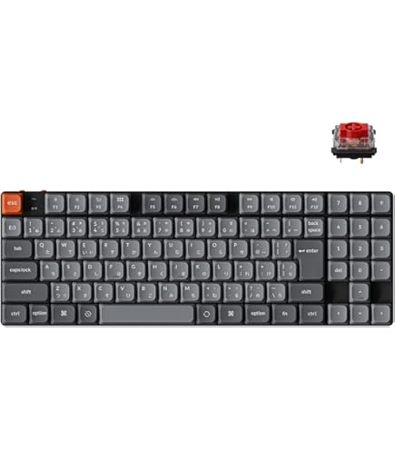 Amazon | 【国内正規品】Keychron K13 Max QMK/VIA対応ワイヤレス