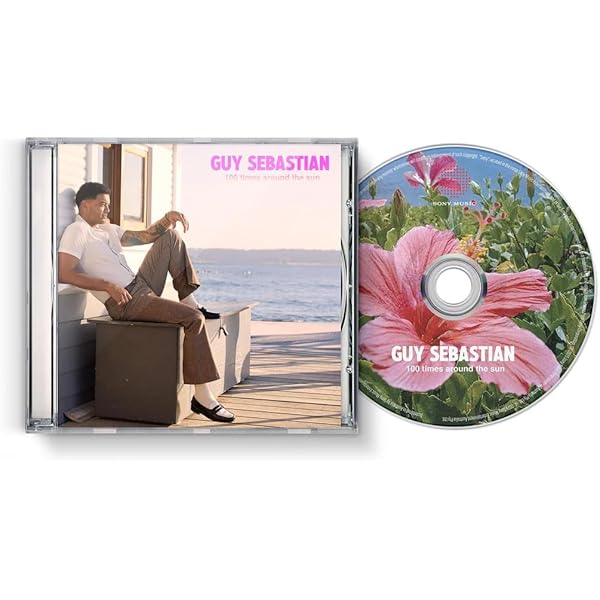 Guy Sebastian 「Armageddon」 CD GUY SEBASTIAN - ARMAGEDDON | Amazon.com.au | Music