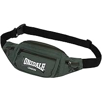 Amazon | LONSDALE ロンズデール/ヒップバッグ Olive | ウエスト