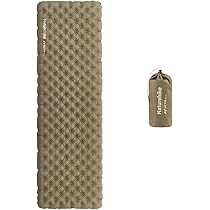 Naturehike エアーマット　R3.2 約500g超軽量 厚手8cm Naturehike エアーマット 厚手約8cm 高R値3.2 低温-5℃以上