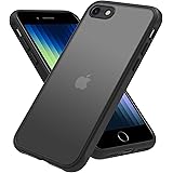 iPhone SE ケース 第3世代 第2世代 iPhone 8 ケース iPhone 7 ケース マット 半透明 スマホケース 米軍MIL規格 耐衝撃 iPhone SE2 ケース ワイヤレス充電 黄ばみなし 指紋防止 アイフォン SE3 SE2 