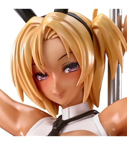 Amazon.co.jp: 天然常夏娘 流弾 涼子 1/6スケール PVC製 塗装済み完成