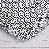 Caden Lane Crib Sheet, Golden Boy by Caden Lane