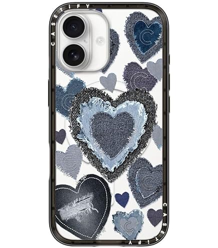 CASETi5Y♡ Sweet Rebel Heart Case♡新品未使用！ Amazon.co.jp: CASETiFY コンパクト iPhone 17 Pro ケース [MagSafe