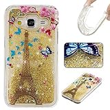 Samsung Galaxy Core Prime ケース 保護カバー, UNEXTATI 高品質 TPU 超薄型 カバー ケース 液晶保護 脱着簡単 耐汚れ 耐衝撃 柔軟 軽量 Samsung Ga