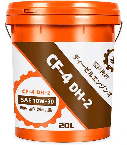 Amazon | ENEOS エネオス JX ディーゼル DH-2/CF-4 10W-30 鉱物油