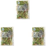 山菜ミックス 80g×3袋 (みず・わらび・えのき・たけのこ・なめこが入った水煮) (芽ばえの里)山菜独特の食感と風味がたまらない国産水煮。
