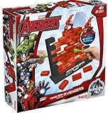 Lansay アベンジャーズ　積み木くずし Avengers