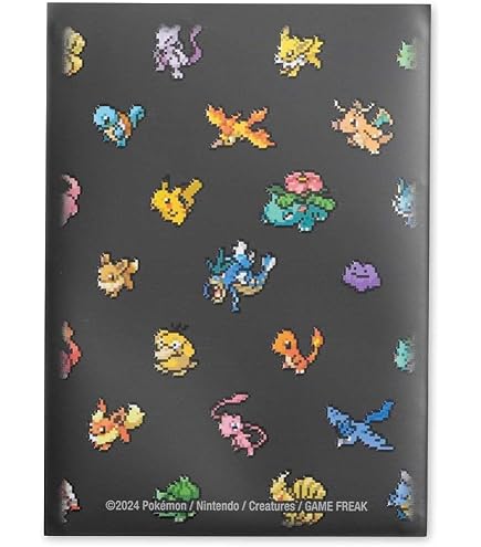 Amazon.co.jp: Pokemonポケモンセンター:ポケモンTCG:ポケモンピクセル