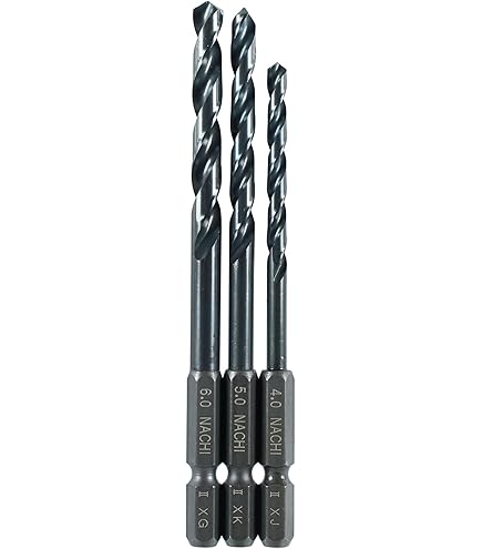 nachiドリルナチドリル3.5 mm 200本セット Amazon | ナチ(NACHI) 鉄工用ドリル 2本入 3.5mm (金属・金工