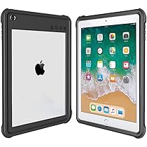 iPad 第５世代 9.7インチ 32GB 防水ケース付き Amazon.co.jp: iPad 防水 ケース iPad 9.7インチ 第6世代 第5