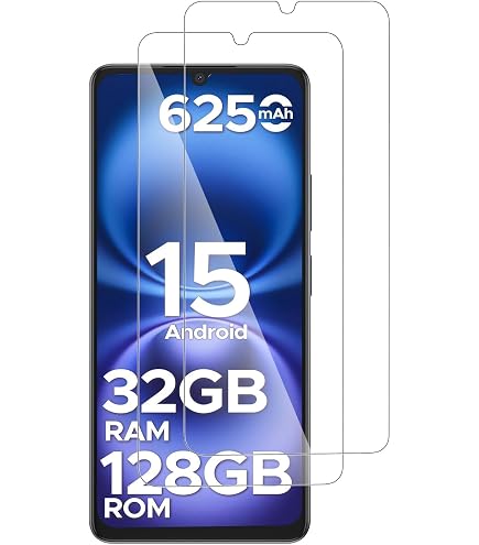 Amazon | FILMEXT フィルム DOOGEE Note 58 / 58 Pro 用 曲面対応 超