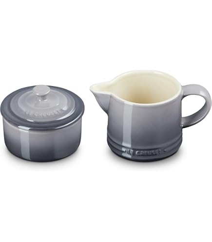 Amazon | Le Creuset グレービーボート 16オンス オイスター | Le