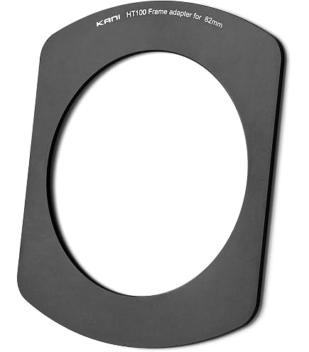 Amazon | KANI 100mm幅 PLフィルター HT100 Frame Premium LR MC CPL 0