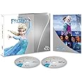 アナと雪の女王 MovieNEX Disney100 エディション [ブルーレイ+DVD+デジタルコピー+MovieNEXワールド] [Blu-ray]