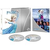 アナと雪の女王 MovieNEX Disney100 エディション [ブルーレイ+DVD+デジタルコピー+MovieNEXワールド] [Blu-ray]