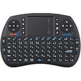 ESYNIC 2.4GHz ミニワイヤレスキーボード 92キー Raspberry PI等対応