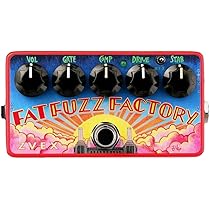ZVEX Fat Fuzz Factory Z.VEX ファズ Amazon | Z.VEX ジーベックス エフェクター Vexter Series