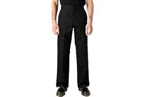 Dickies Men's Loose Fit Double Knee Twill Work Pant