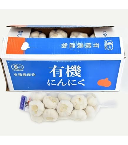 Amazon.co.jp: (産直) 約10kg にんにく 加工用 全訳あり 約10kg 加工用