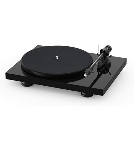 Amazon.co.jp: Pro-Ject: Essential III ターンテーブルドライブベルト