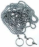 デンサン ポケットフィッシャー 配線用丸カンキーチェーン金具 DPF-CH