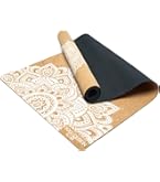 Amazon | Yoga Design Lab (ヨガデザインラボ) コルク ヨガマット軽量