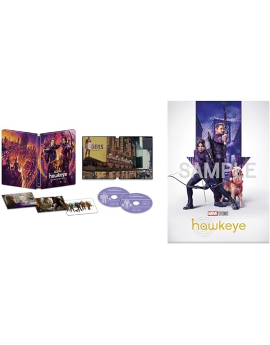 Amazon.co.jp: 【Amazon.co.jp限定】ムーンナイト 4K UHD