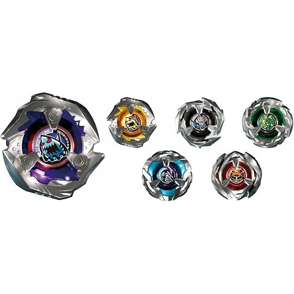 BEYBLADE X BX-35 ランダムブースターVol.4 コンプ品 BEYBLADE X BX-35 ランダムブースターVol.4 コンプ品