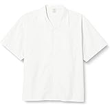 [ユナイテッドアスレ] シャツ T/Cオープンカラーシャツ 175901