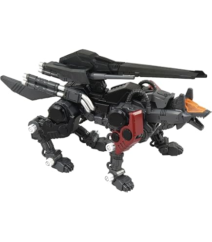 Amazon | ZOIDS ゾイド RZ-009 コマンド ウルフ（オオカミ型