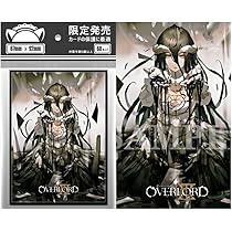 アルベド オーバーロード 小林由高 カードスリーブ プレイマット セット b_u アルベド オーバーロード 小林由高 カードスリーブ プレイマット