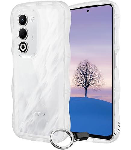 Amazon.co.jp: Orancio OPPO Reno5 A 用 ケース クリア ソフト