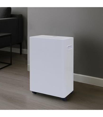 Amazon | Anlaby 除湿機 コンプレッサー式 除湿器 12L(木造15畳・鉄筋