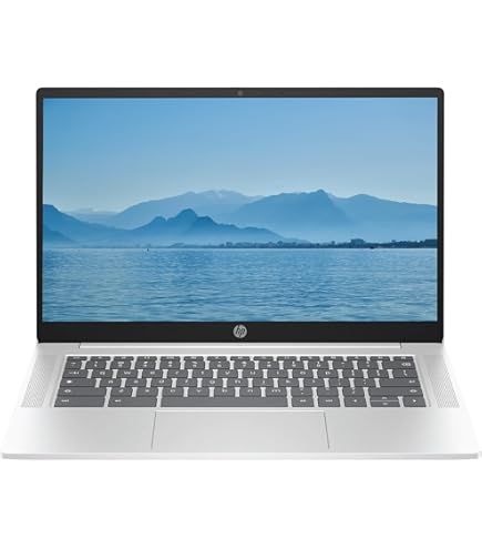Amazon.co.jp: 2020 HP 高性能 Chromebook 14インチ FHD 1929x1080
