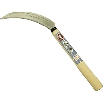 ろと Amazon.co.jp: Asaka Kogyo 150899 Sawtooth Sickle 150899 Body