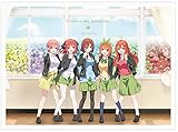 【店舗限定特典付き】映画「五等分の花嫁」特装版Blu-ray(店舗限定特典:B1布ポスター＋76mm缶バッジ×5)(早期予約特典:オリジナルポストカード) [Blu-ray]