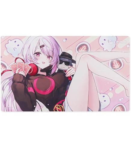Amazon | 大判ラバーマット 天宮こころ にじさんじ【ラバーマット