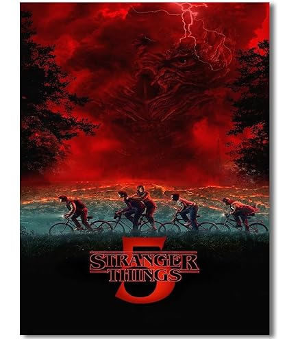 Amazon.co.jp: STRANGER THINGS ストレンジャー・シングス - Seasons
